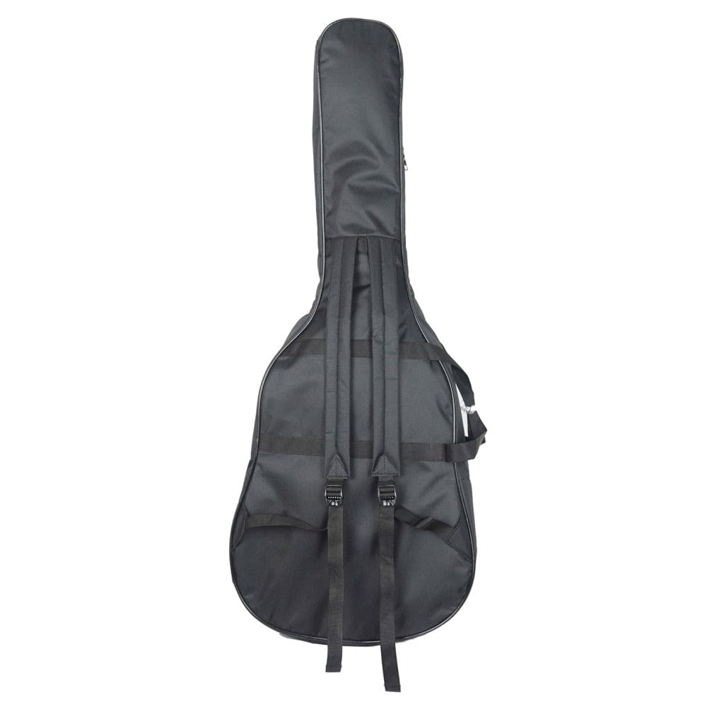 soull guitar accessories soull usab-106 acoustic guitar bag pack