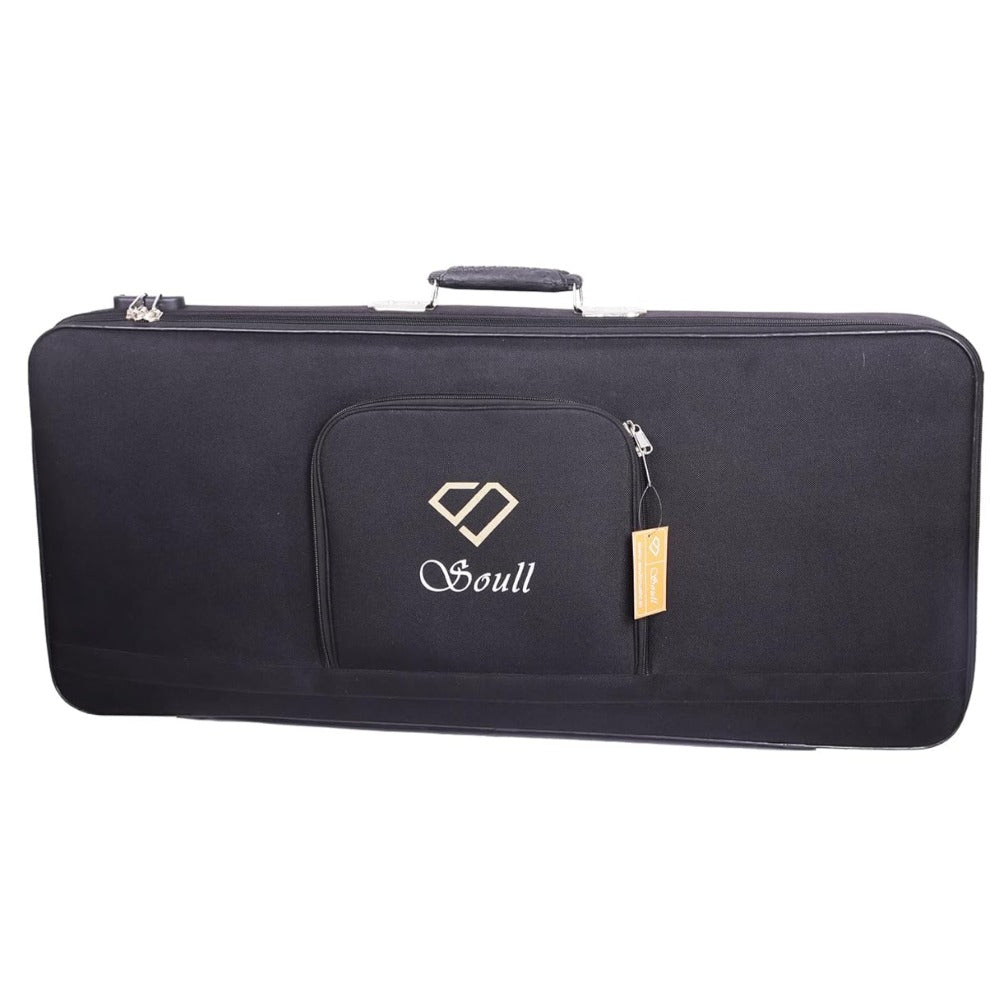 Soull Keyboard Cases Soull SKC-61 Semi Keyboard Hard Case