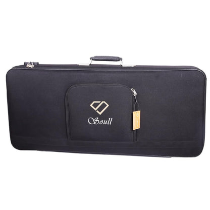 Soull Keyboard Cases Soull SKC-61 Semi Keyboard Hard Case