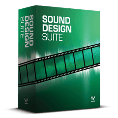 Waves Sound Design Suite: Sound Design Plugin Bundle