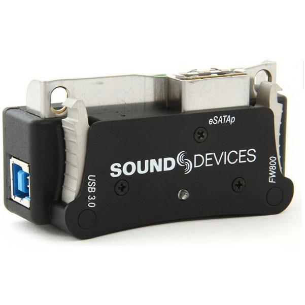Sound Devices Accessories Sound Devices PIX Caddy 2