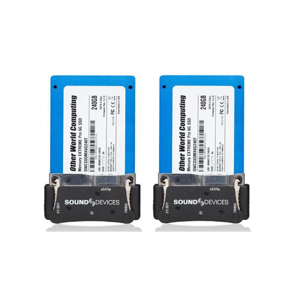 Sound Devices Accessories Sound Devices XM-CADDY Pack