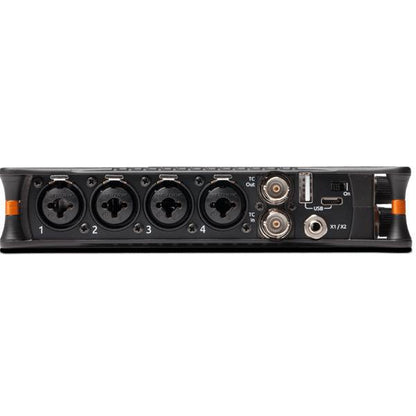 sound devices audio interfaces sound devices mixpre-10t multichannel audio recorder-mixer and usb audio interface