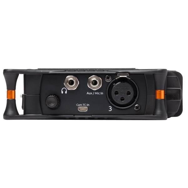 Sound Devices Audio Interfaces Sound Devices MixPre-3 Audio Recorder-Mixer and USB Audio Interface