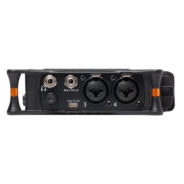Sound Devices Audio Interfaces Sound Devices MixPre-6 Audio Recorder-Mixer and USB Audio Interface