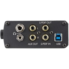 Sound Devices Audio Interfaces Sound Devices USBPre 2 Portable High Resolution Audio Interface