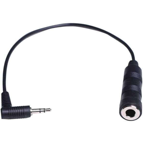 sound devices cables and connectors sound devices xl-14 headphone extension cable connector