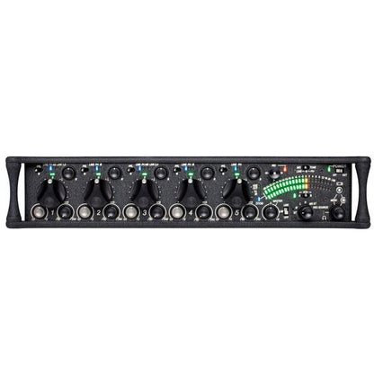 Sound Devices Portable Field Recorders Sound Devices 552 5-Channel Portable Production Mixer