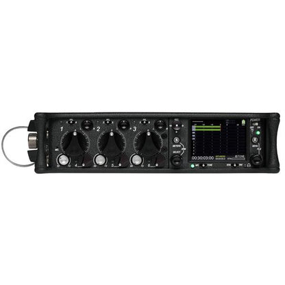 sound devices portable field recorders sound devices 633 10-track portable field recorder