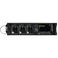 Sound Devices Portable Field Recorders Sound Devices 633 10-Track Portable Field Recorder
