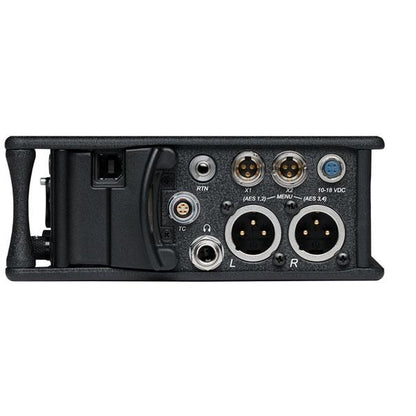 sound devices portable field recorders sound devices 633 10-track portable field recorder