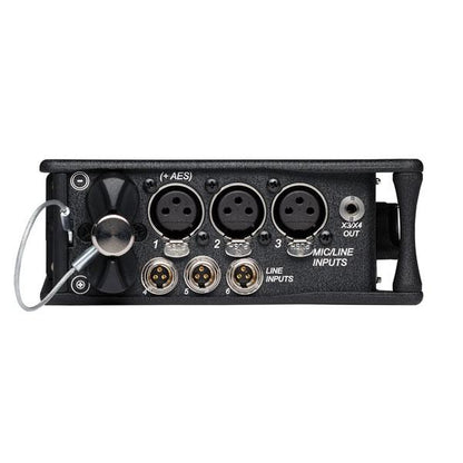 sound devices portable field recorders sound devices 633 10-track portable field recorder