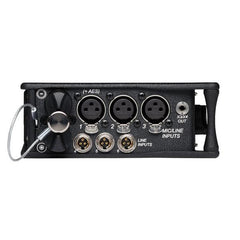 Sound Devices Portable Field Recorders Sound Devices 633 10-Track Portable Field Recorder