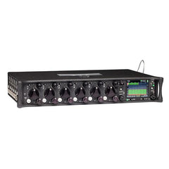 Sound Devices Portable Field Recorders Sound Devices 688 12-Channel Field Production Mixer