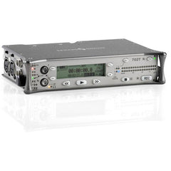 Sound Devices Portable Field Recorders Sound Devices 702T Two-Track Portable Audio Recorder