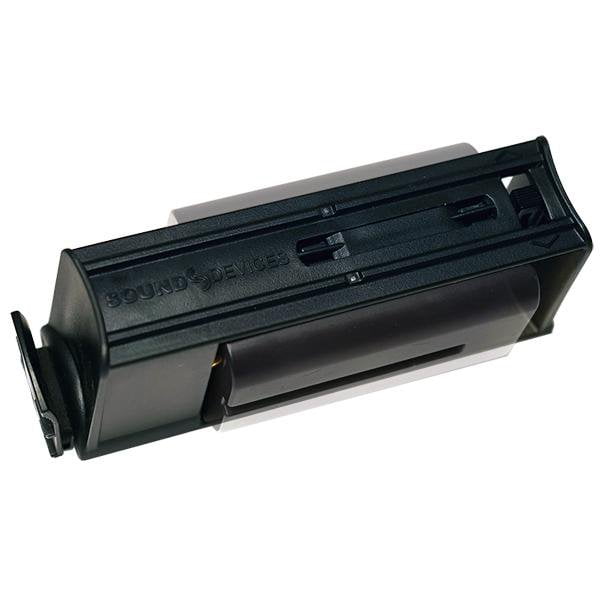 sound devices power supplies sound devices mx-l mount battery sled