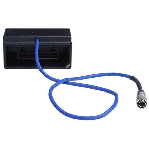 sound devices power supplies sound devices xl-nph battery cup power adaptor