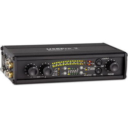sound devices pre amps sound devices usbpre 2