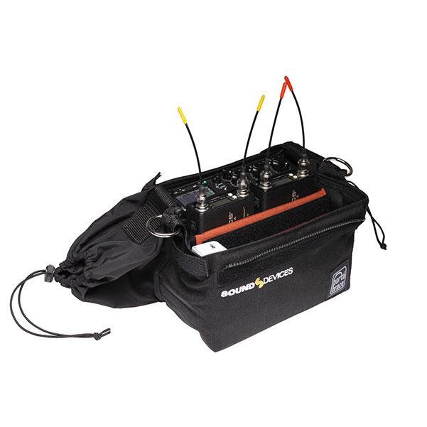 sound devices recorder bags, cases & covers sound devices cs-633 recorder case