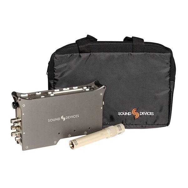 sound devices recorder bags, cases & covers sound devices cs-man recorder case