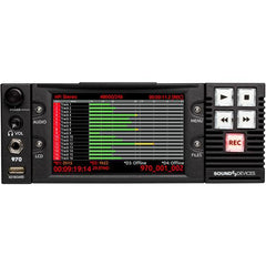 Sound Devices Recorders Sound Devices 970 64-Track Dante and MADI Audio Recorder