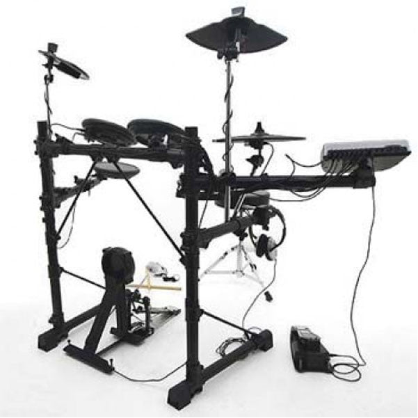 sound x electronic drum kits soundx td-90 5-piece electronic drumkit