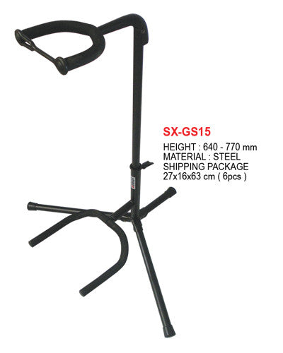 Sound x Guitar Stands Sound-X (SX GS15) Guitar Stand