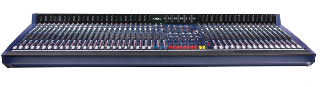 soundcraft analog mixers soundcraft live 8 40 channel