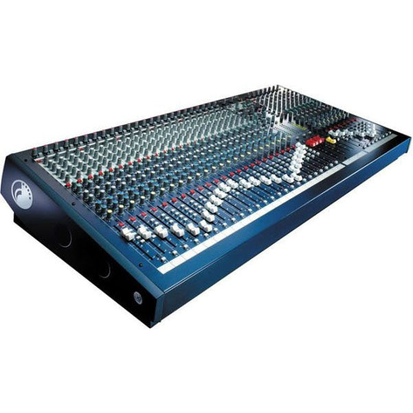 soundcraft analog mixers soundcraft lx 7ii 32-channel mixer