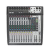 Soundcraft Analog Mixers Soundcraft Signature 12 MTK Analog Mixer