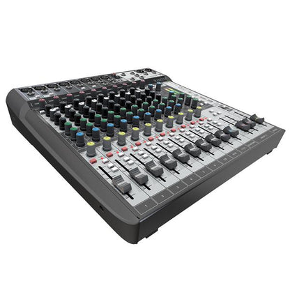 Soundcraft Analog Mixers Soundcraft Signature 12 MTK Analog Mixer