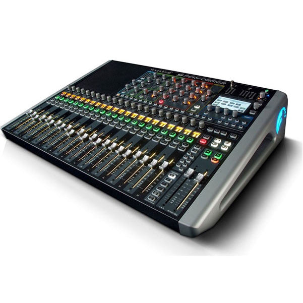 Soundcraft Digital Mixers Soundcraft Si Performer 2 Mixer