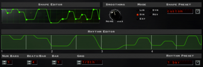 Soundtoys Virtual Processors SoundToys FilterFreak 5 Effect Plug-In