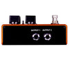 SOURCE AUDIO Effect Pedals Source Audio Aftershock Bass Distortion Effects Pedal