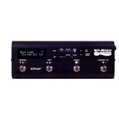 SOURCE AUDIO Effect Pedals Source Audio Soleman MIDI Foot Controller Guitar Effect Pedal