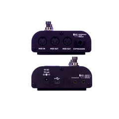 SOURCE AUDIO Effect Pedals Source Audio Soleman MIDI Foot Controller Guitar Effect Pedal