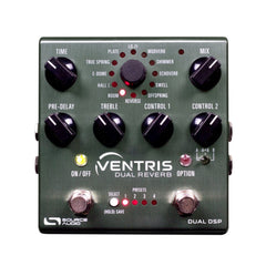 SOURCE AUDIO Effect Pedals Source Audio Ventris Dual Reverb Guitar Effect Pedal