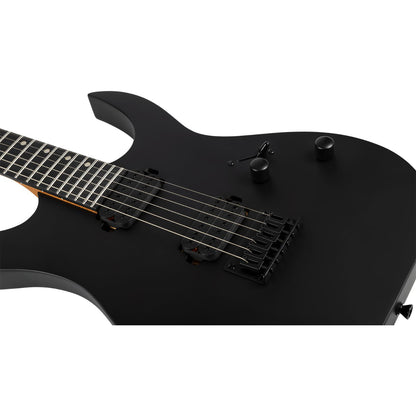 Spire Electric Guitars Spira S-400 Sleek High-Performance Double Cutaway 6 String Electric Guitar 