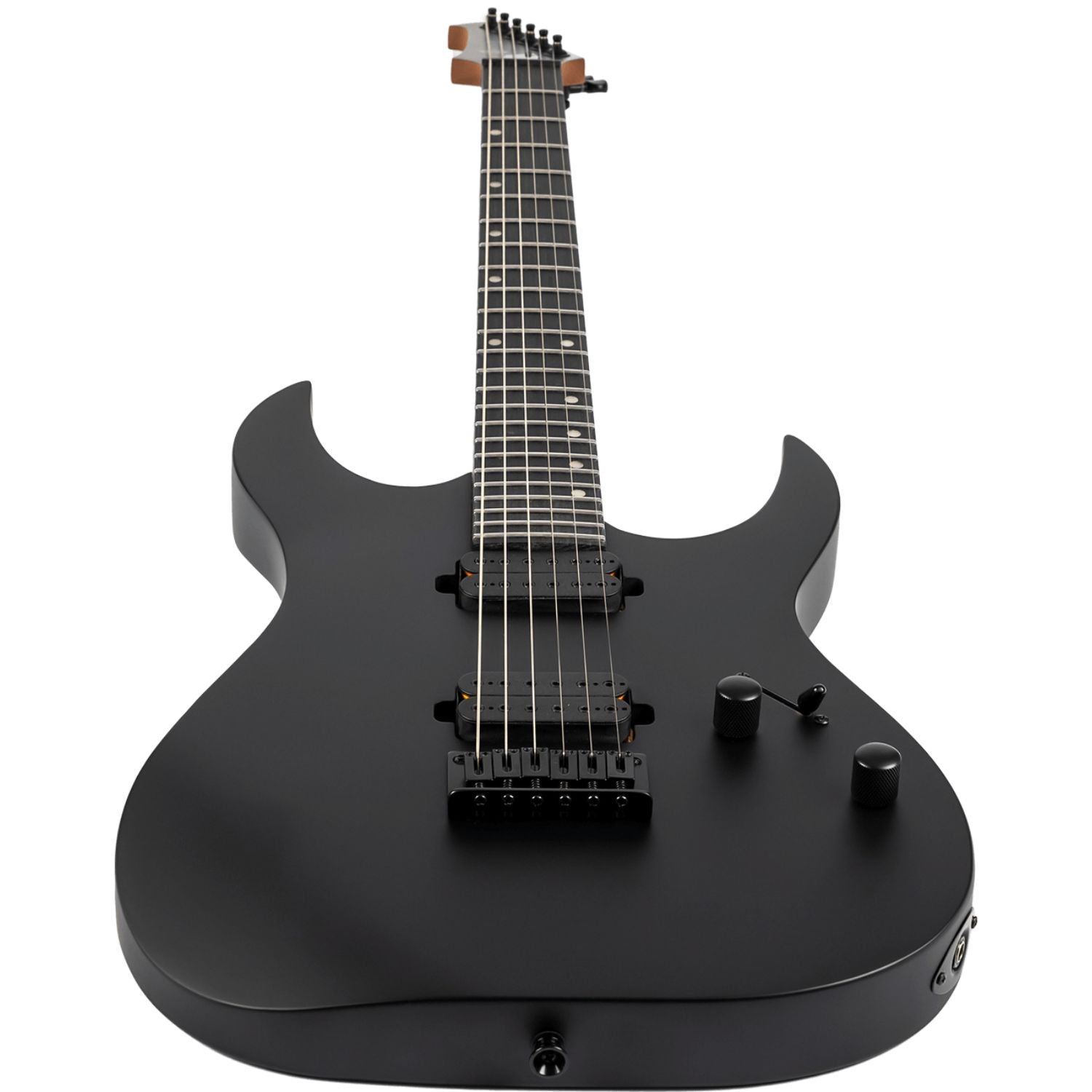 Spire Electric Guitars Spira S-400 Sleek High-Performance Double Cutaway 6 String Electric Guitar 