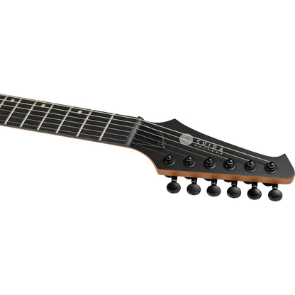 Spire Electric Guitars Spira S-400 Sleek High-Performance Double Cutaway 6 String Electric Guitar 