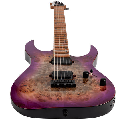 Spire Electric Guitars Spira S-450 High Performance Rock Weapon for Faster Playing 6 String Electric Guitar 