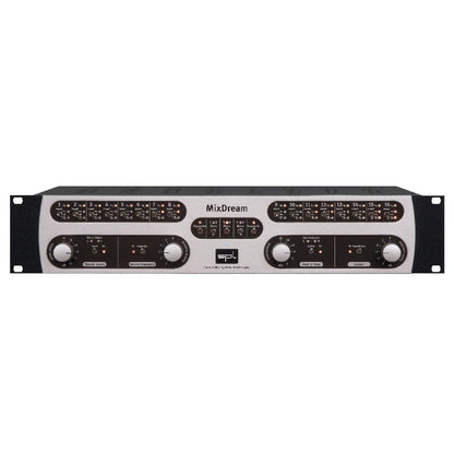 SPL Analog Mixers SPL MixDream Class-A Summing Analog Mixers
