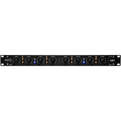 SPL Audio Interfaces SPL Transient Designer 4 Mk2 Dynamic Processors