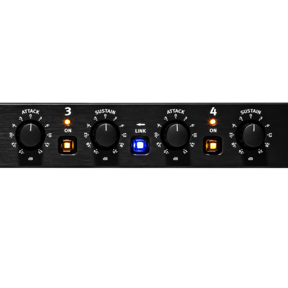 SPL Audio Interfaces SPL Transient Designer 4 Mk2 Dynamic Processors