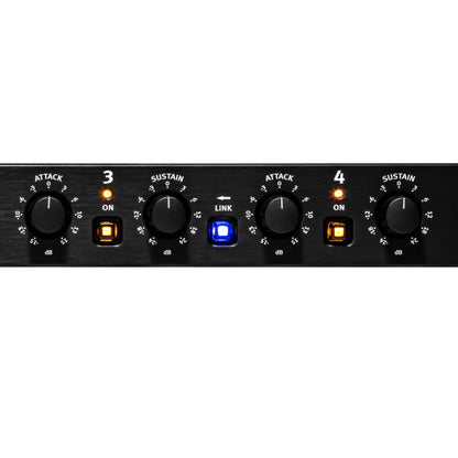 SPL Audio Interfaces SPL Transient Designer 4 Mk2 Dynamic Processors