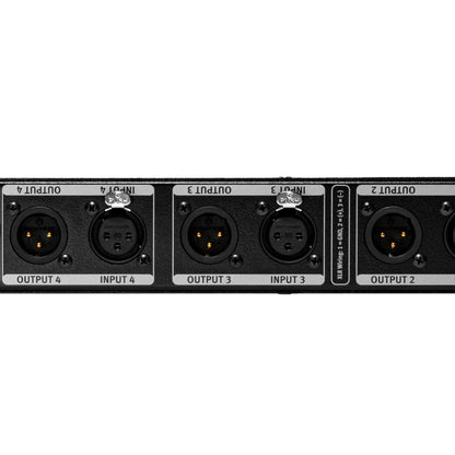 SPL Audio Interfaces SPL Transient Designer 4 Mk2 Dynamic Processors