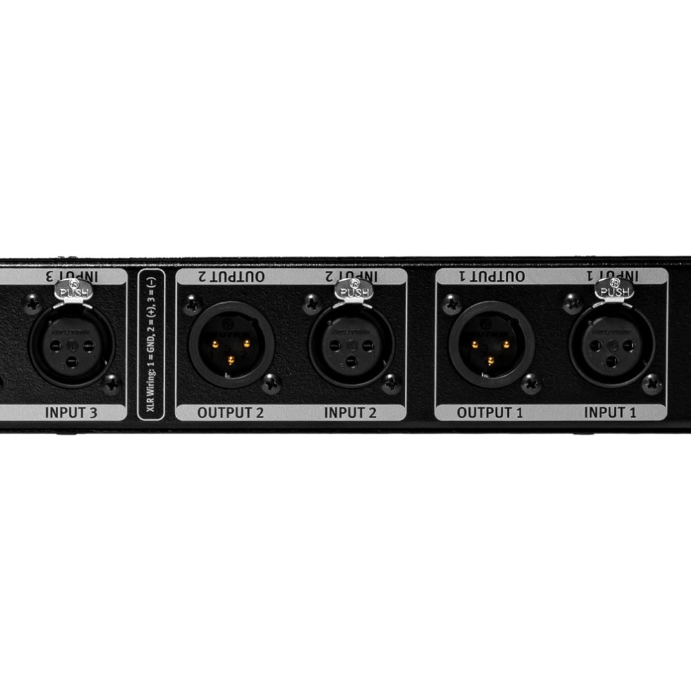 SPL Audio Interfaces SPL Transient Designer 4 Mk2 Dynamic Processors