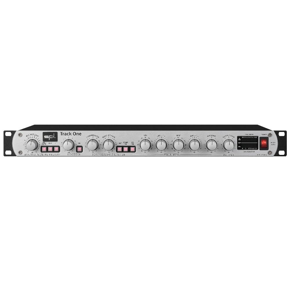 SPL Channel Strips SPL Track One Channel Strips