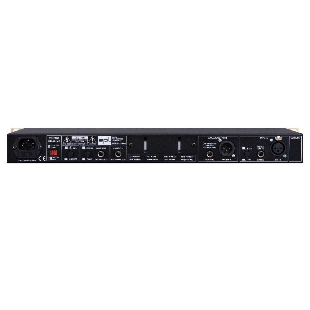 SPL Channel Strips SPL Track One Channel Strips