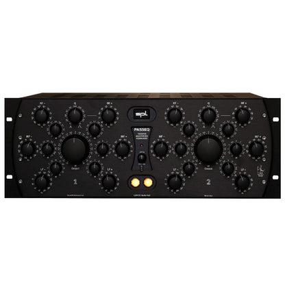 SPL Equalizers SPL Passeq Passive Mastering Equalizer